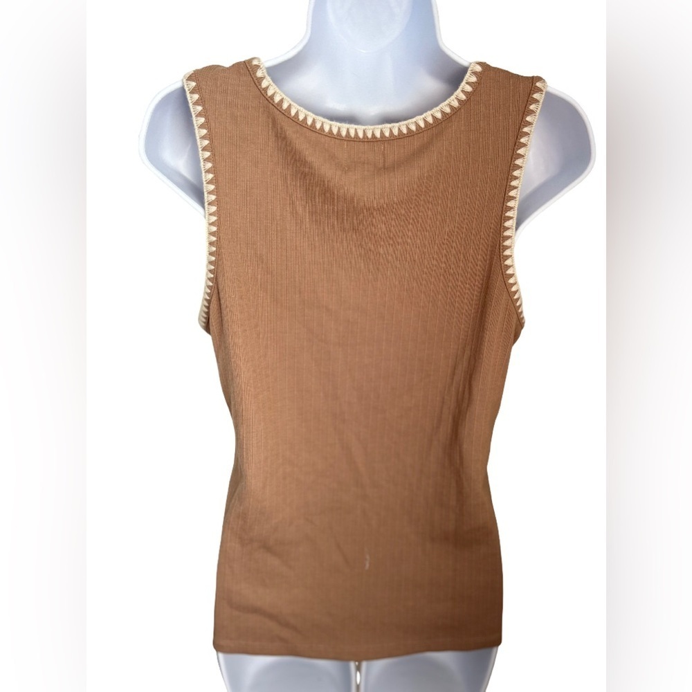 BKE WHIPSTITCH TOP - Picture 8 of 10